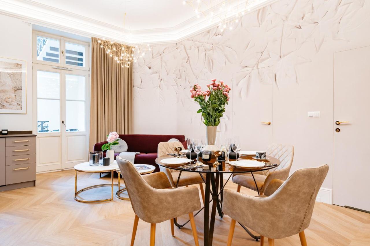 Dandelion Apartment - Loftaffair Krakow Luaran gambar