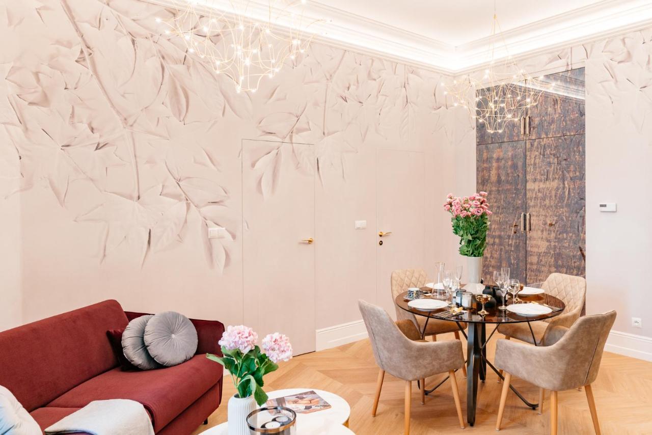 Dandelion Apartment - Loftaffair Krakow Luaran gambar