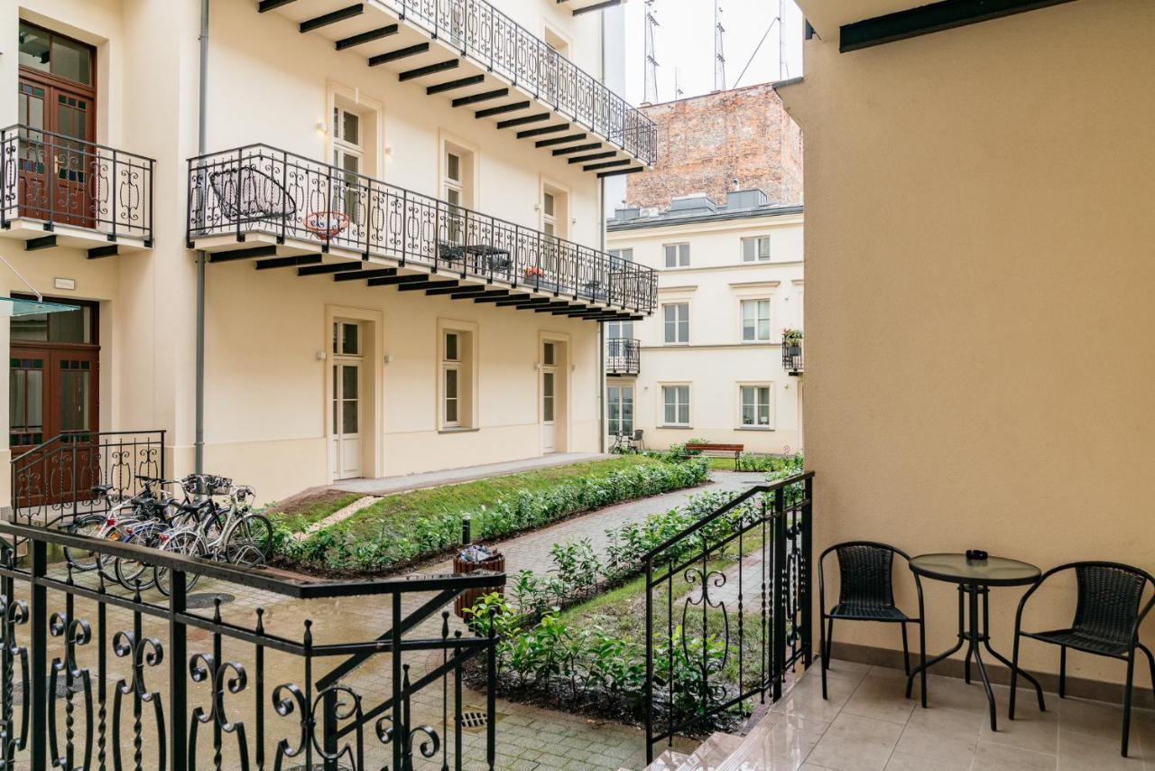 Dandelion Apartment - Loftaffair Krakow Luaran gambar