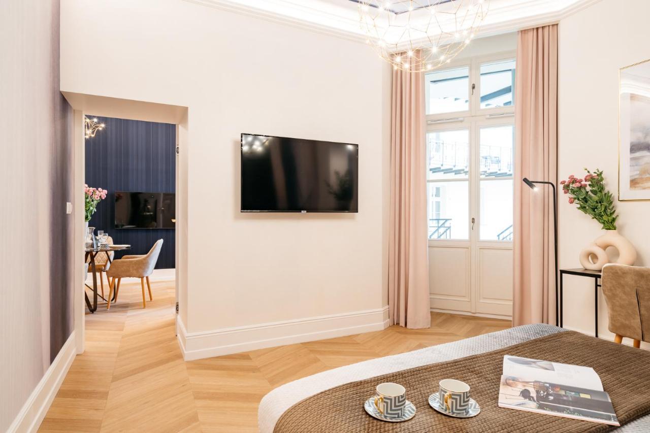 Dandelion Apartment - Loftaffair Krakow Luaran gambar