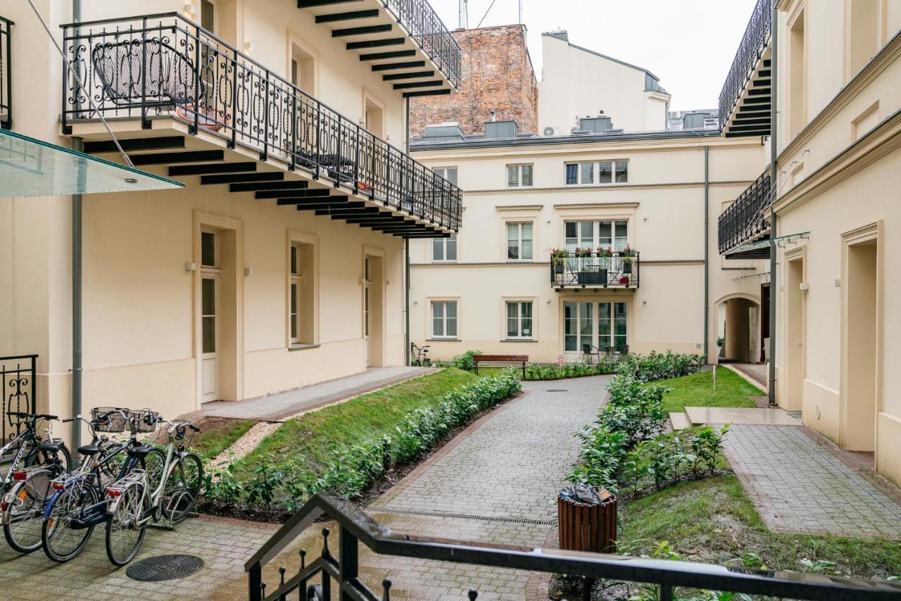 Dandelion Apartment - Loftaffair Krakow Luaran gambar