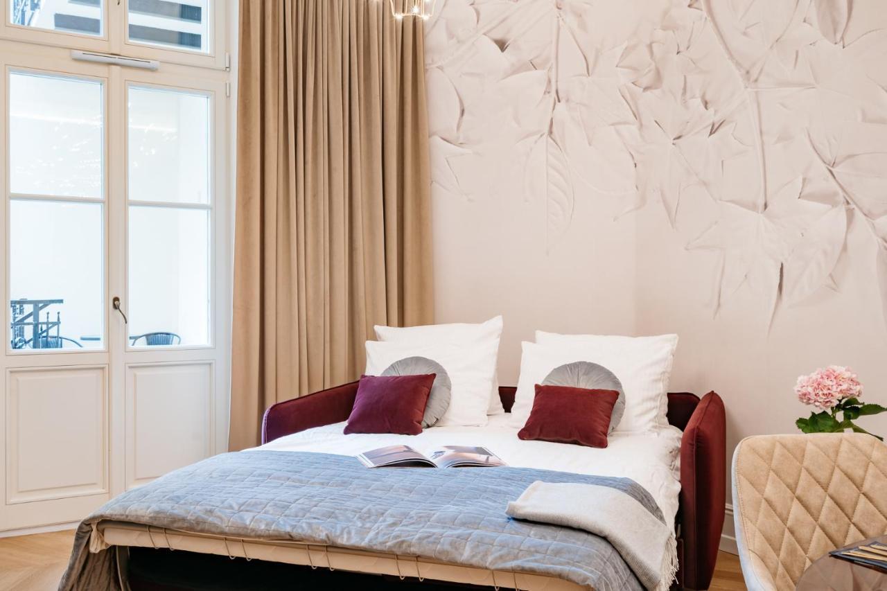 Dandelion Apartment - Loftaffair Krakow Luaran gambar