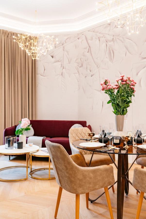 Dandelion Apartment - Loftaffair Krakow Luaran gambar